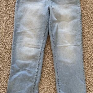 Classic Light Blue Women's Jeans